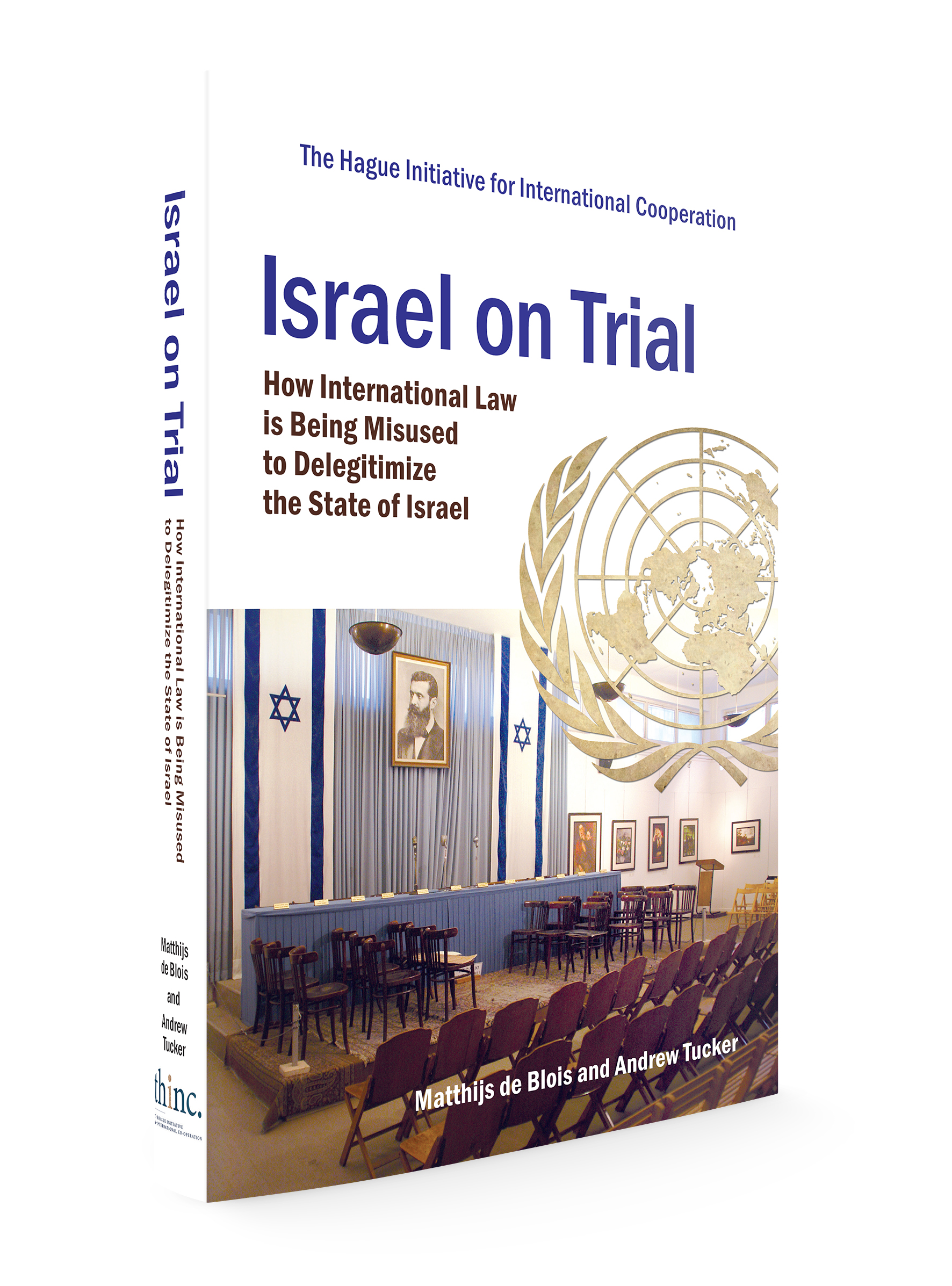 Israel on Trial