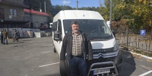 sergey onze nieuwe medewerker chauffeur kopie