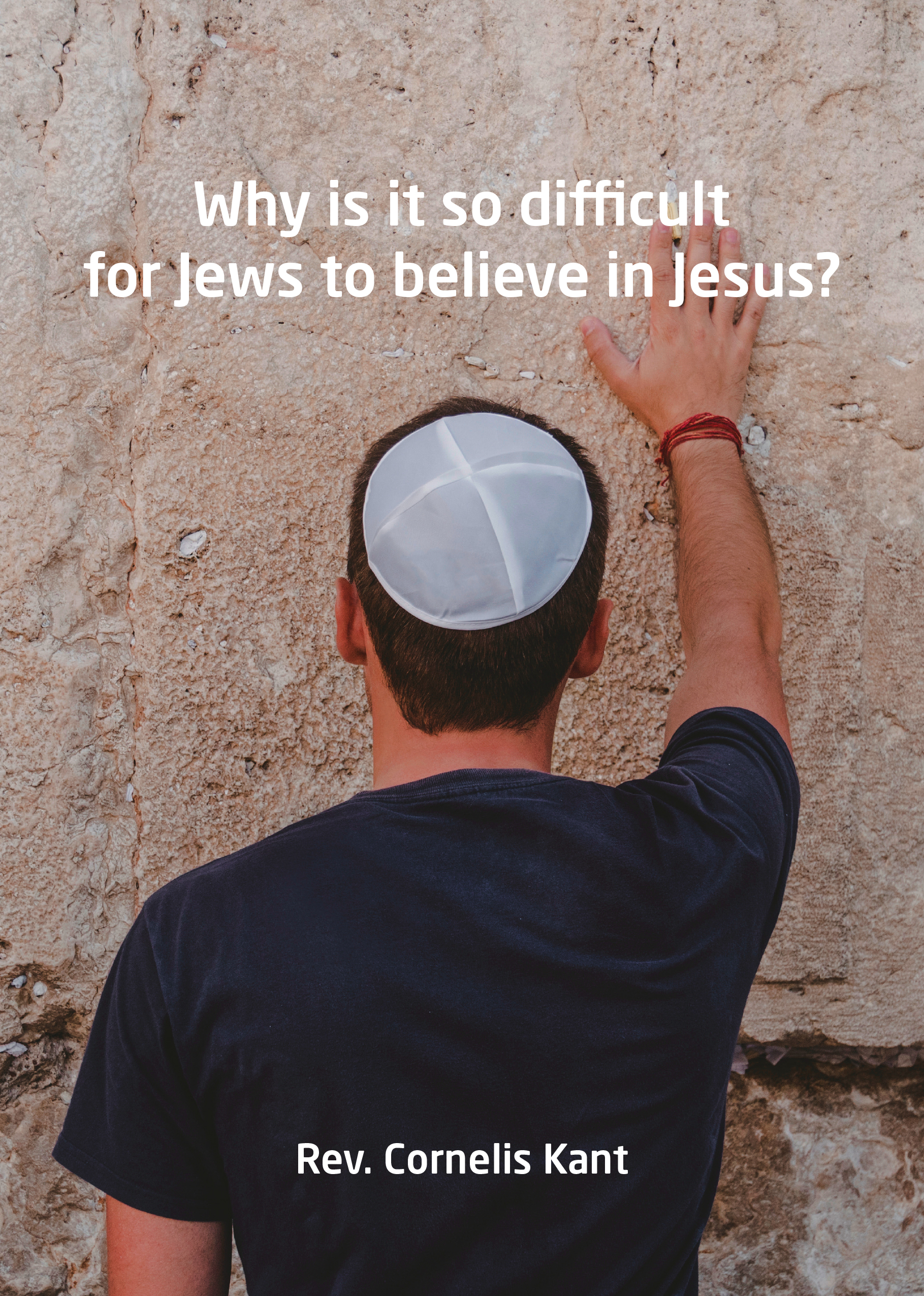 Why is it so difficult for Jews to believe in Jesus?