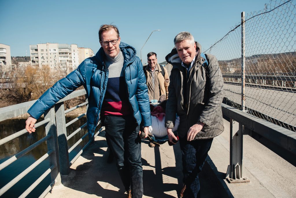 Ukraine Update Chief Rabbi 3